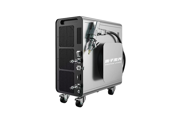 风冷手激光焊接机（三合一）